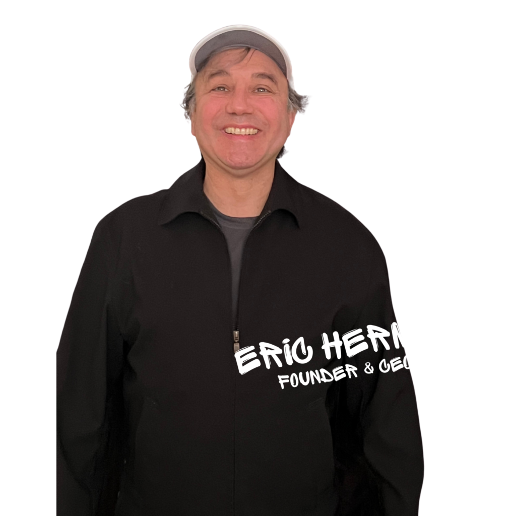 Eric Herman Founder & CEO